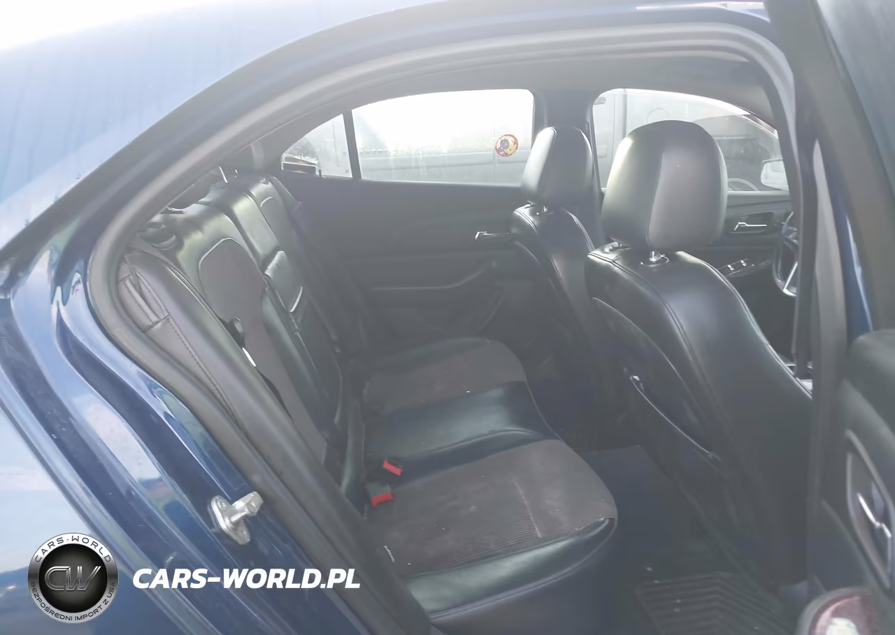 2013 Chevrolet Malibu 2Lt VIN:1G11E5SA4DU127074 - 8