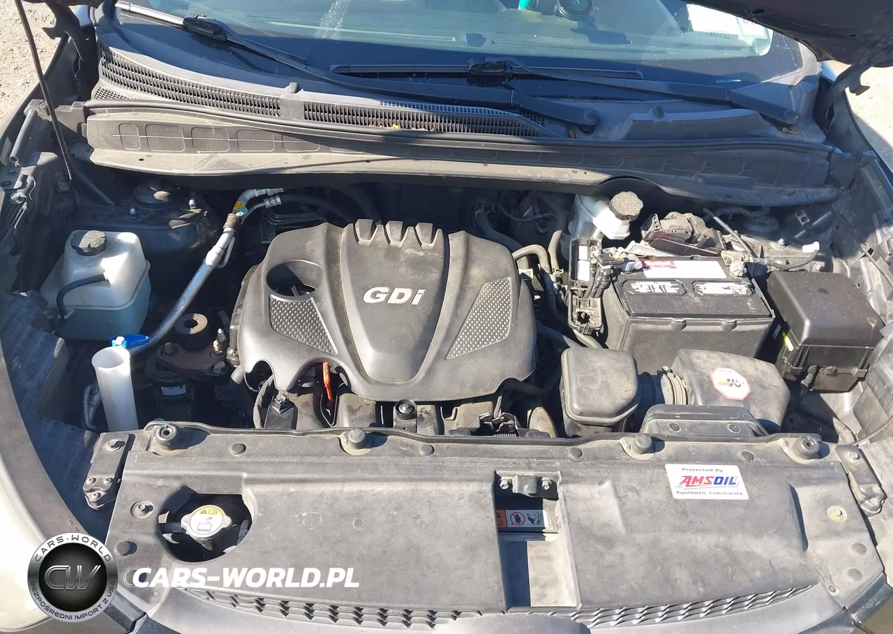 2015 Hyundai Tucson Se VIN:KM8JU3AG7FU107940 - 10