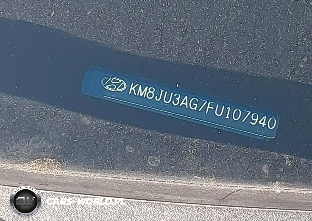 2015 Hyundai Tucson Se VIN:KM8JU3AG7FU107940 - 17