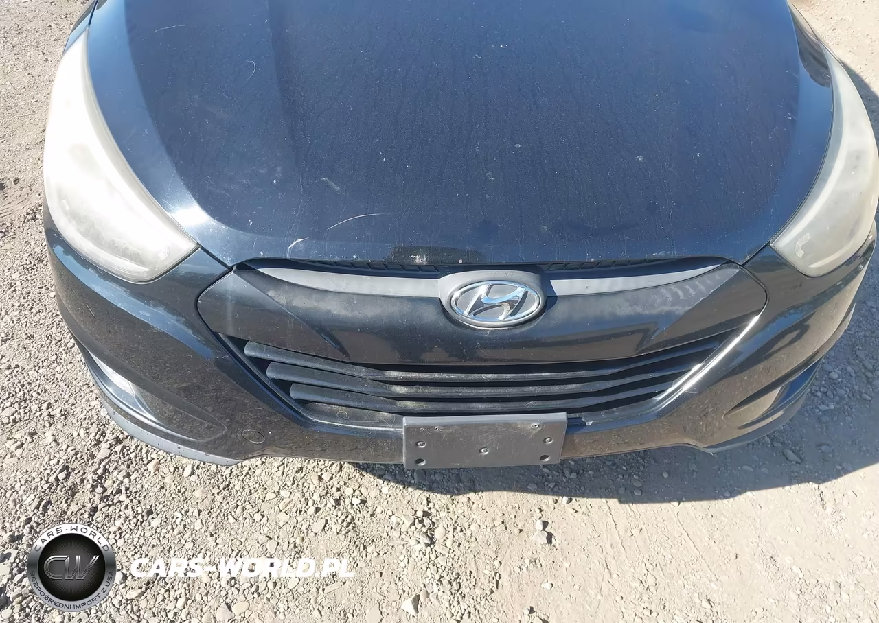 2015 Hyundai Tucson Se VIN:KM8JU3AG7FU107940 - 6