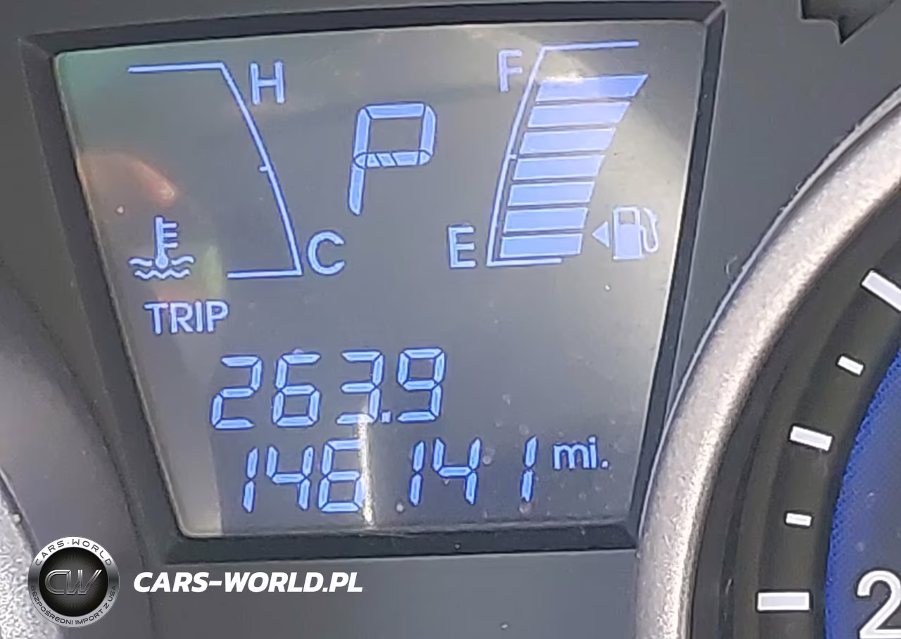 2015 Hyundai Tucson Se VIN:KM8JU3AG7FU107940 - 7