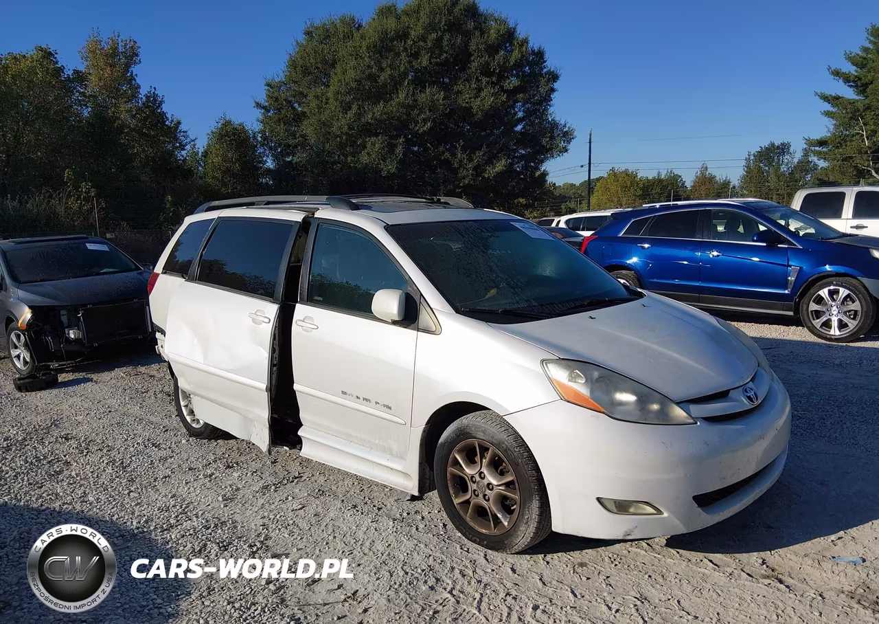 2006 Toyota Sienna