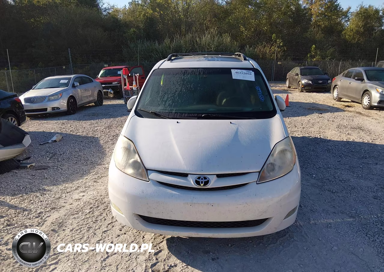 2006 Toyota Sienna VIN:5TDZA22C06S571811 - 12