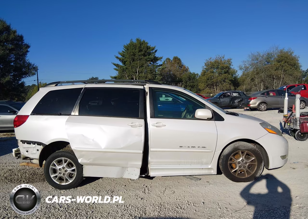 2006 Toyota Sienna VIN:5TDZA22C06S571811 - 13