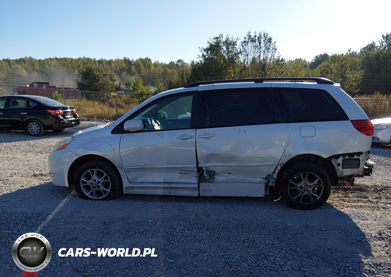 2006 Toyota Sienna VIN:5TDZA22C06S571811 - 14