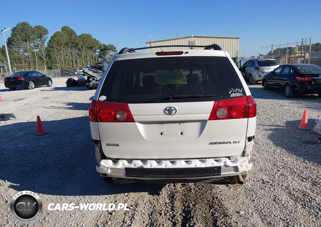 2006 Toyota Sienna VIN:5TDZA22C06S571811 - 16