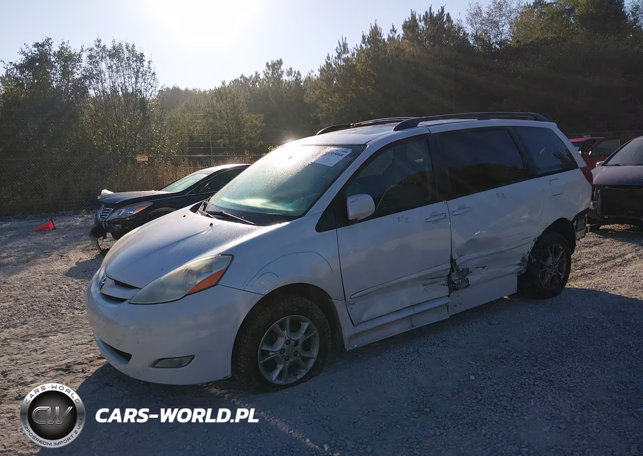 2006 Toyota Sienna VIN:5TDZA22C06S571811 - 2