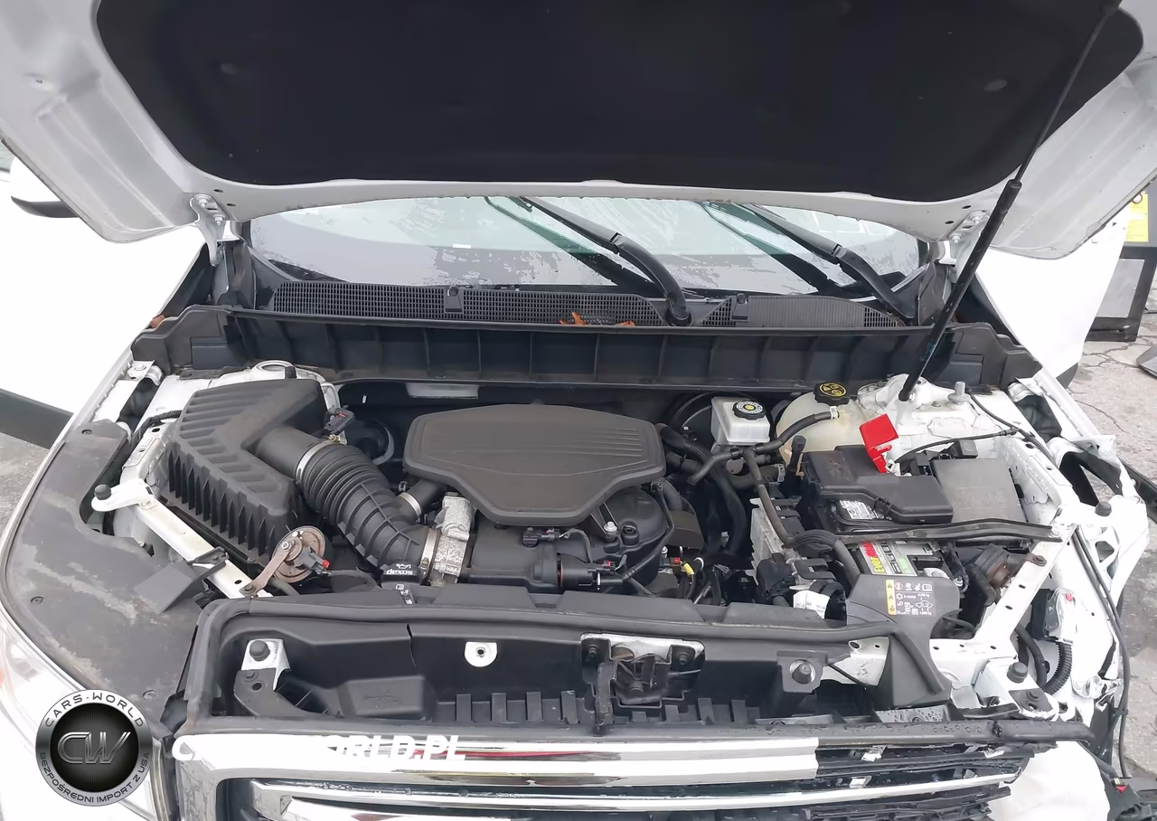 2019 GMC Acadia Sle-2 VIN:1GKKNSLS6KZ240899 - 10