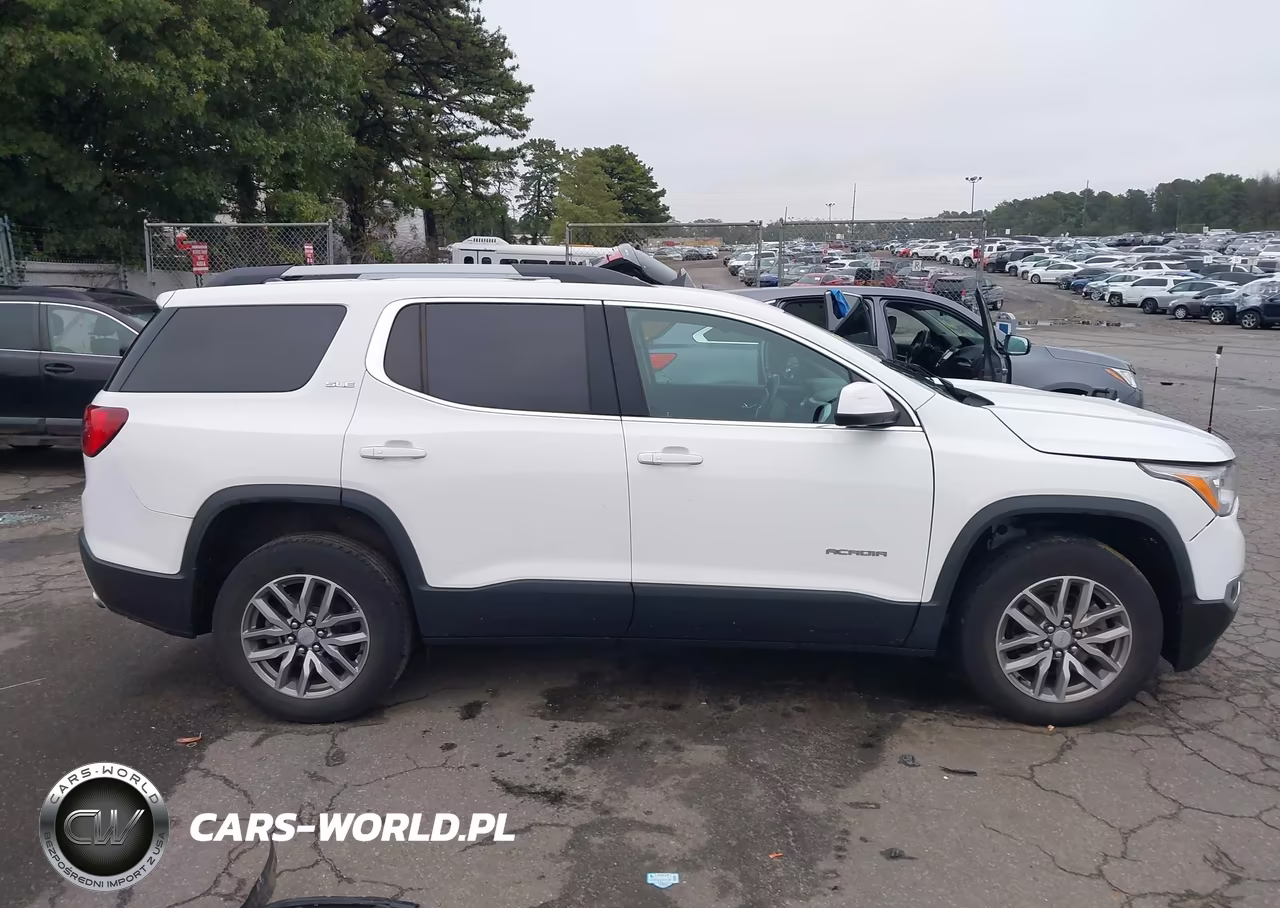 2019 GMC Acadia Sle-2 VIN:1GKKNSLS6KZ240899 - 13