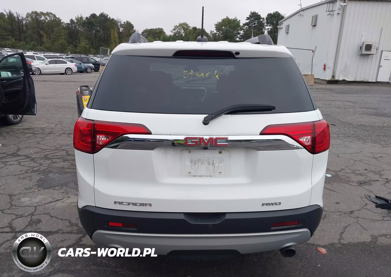2019 GMC Acadia Sle-2 VIN:1GKKNSLS6KZ240899 - 16