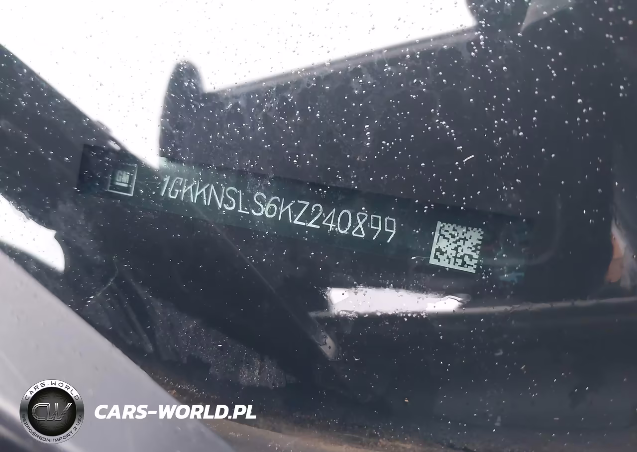 2019 GMC Acadia Sle-2 VIN:1GKKNSLS6KZ240899 - 17