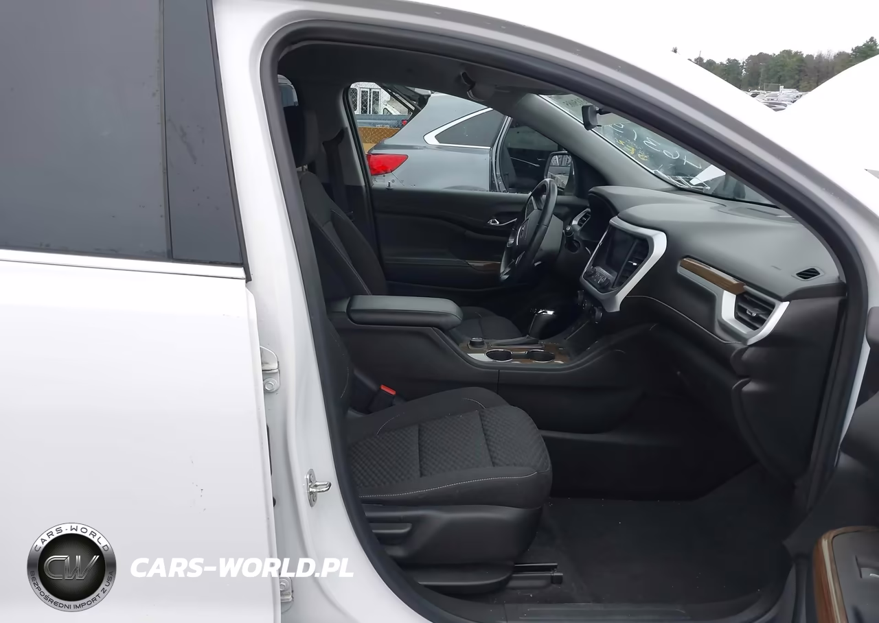 2019 GMC Acadia Sle-2 VIN:1GKKNSLS6KZ240899 - 5