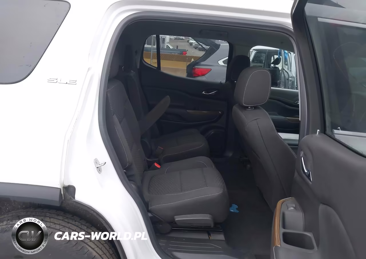 2019 GMC Acadia Sle-2 VIN:1GKKNSLS6KZ240899 - 8
