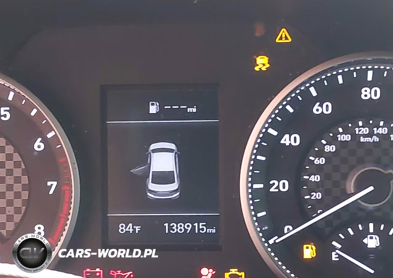 2019 Hyundai Elantra Sel VIN:5NPD84LF2KH409494 - 16