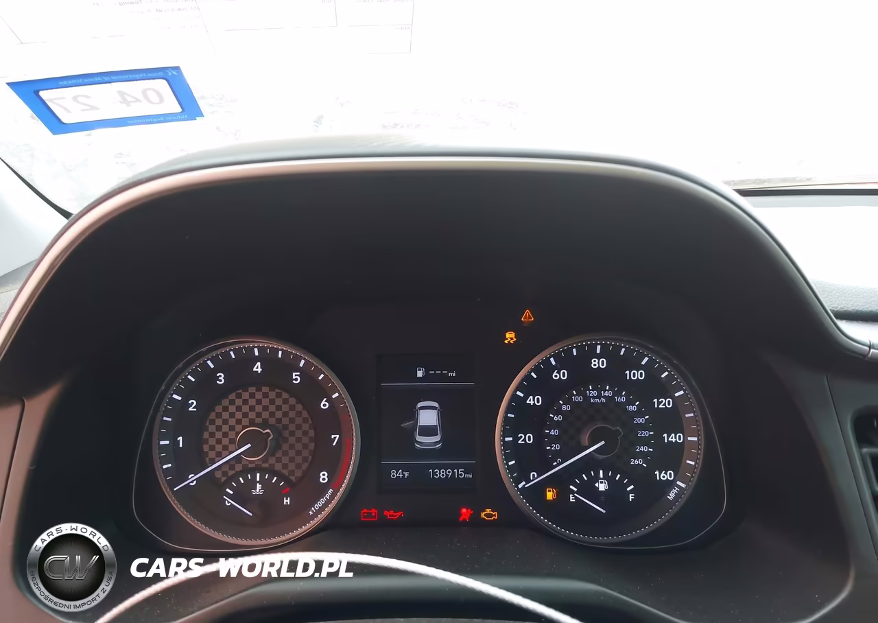 2019 Hyundai Elantra Sel VIN:5NPD84LF2KH409494 - 7