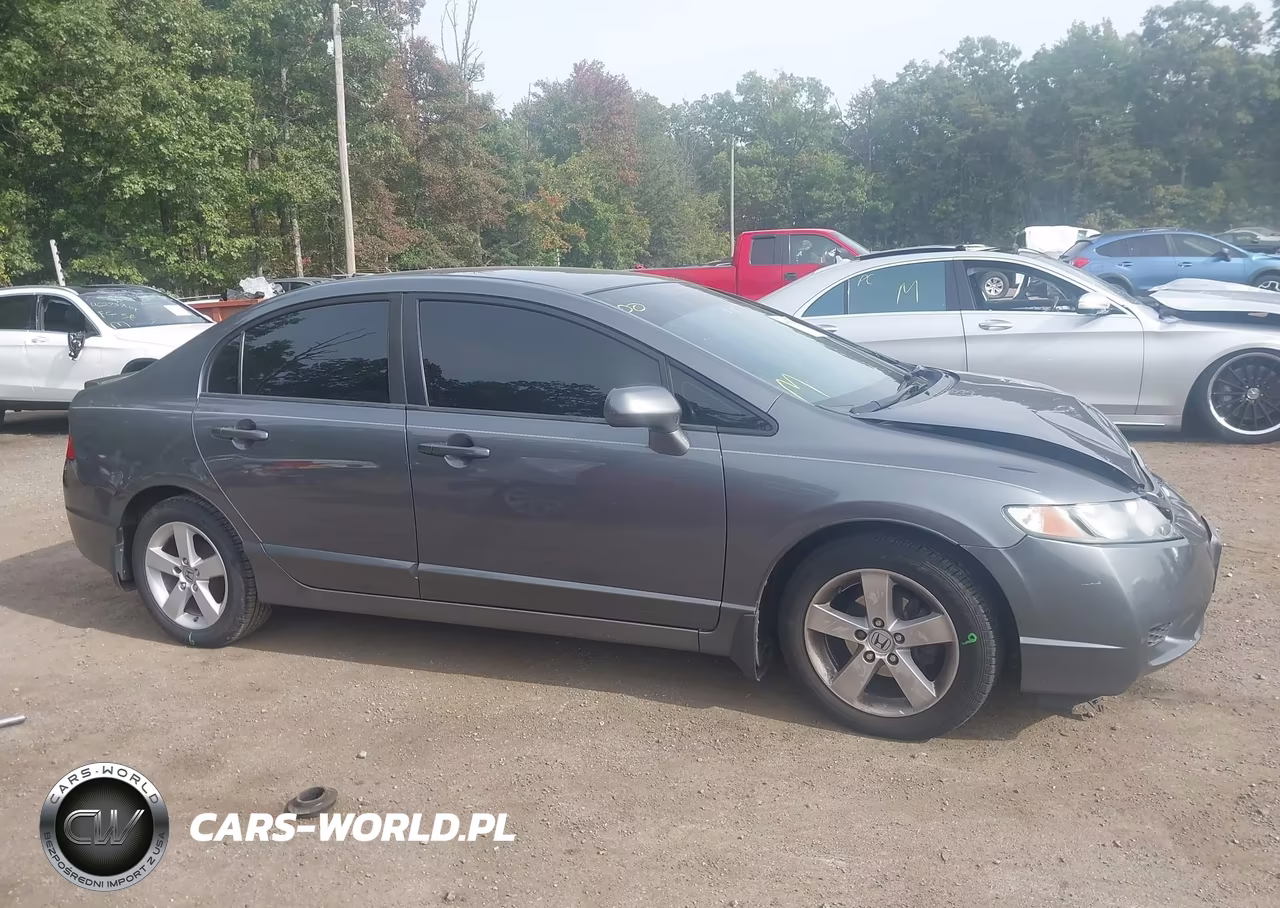 2011 Honda Civic Lx-S VIN:19XFA1F65BE021459 - 13