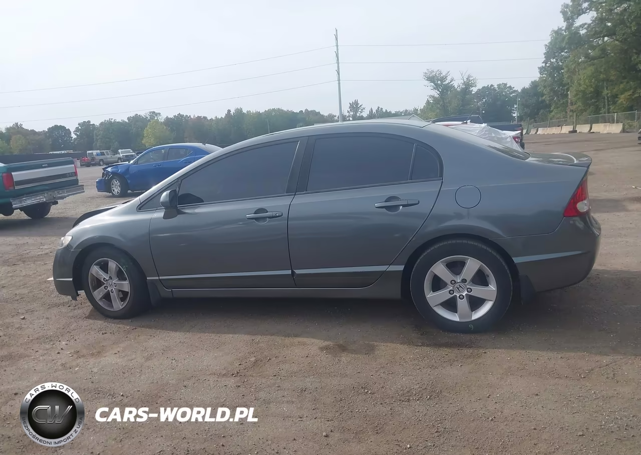 2011 Honda Civic Lx-S VIN:19XFA1F65BE021459 - 14