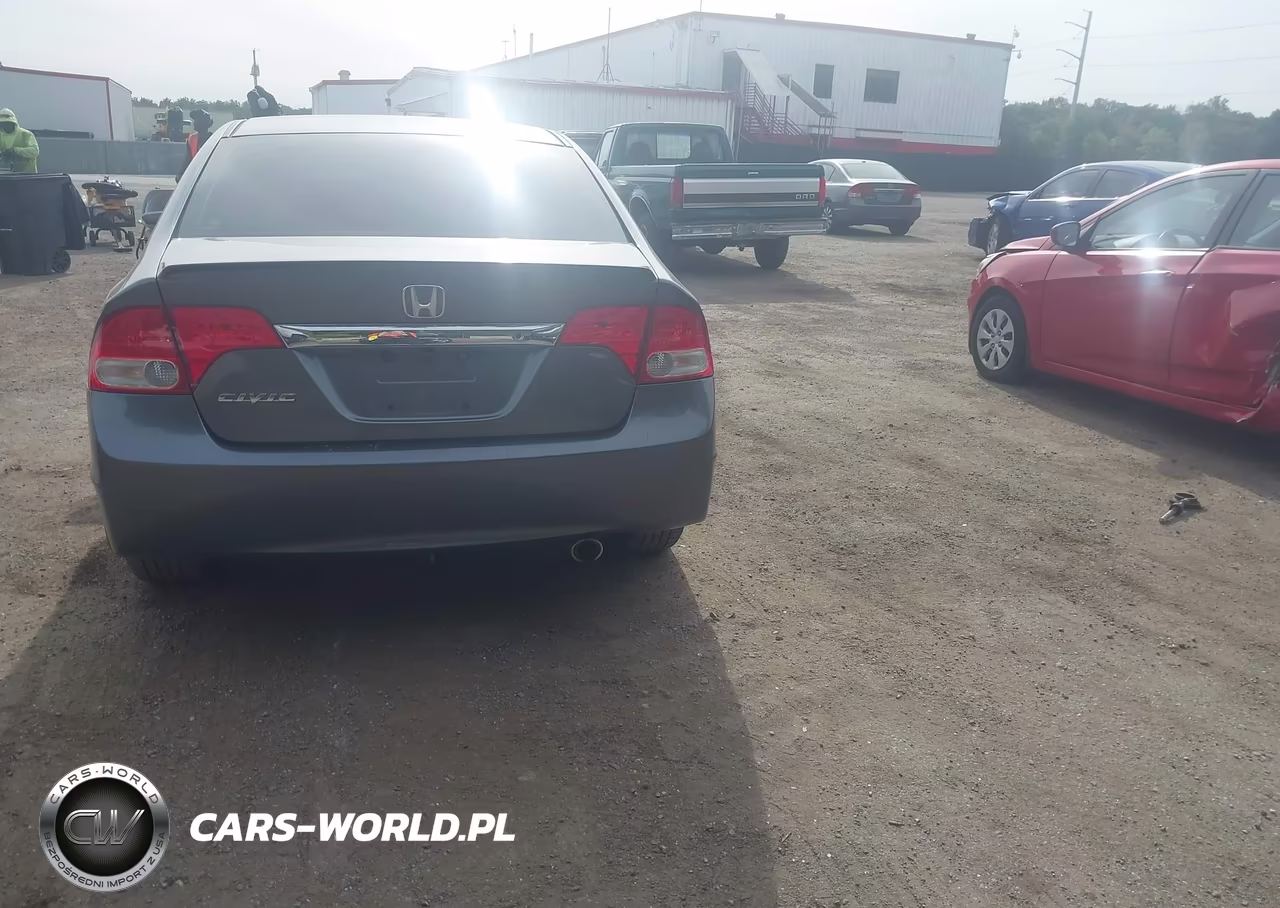 2011 Honda Civic Lx-S VIN:19XFA1F65BE021459 - 16
