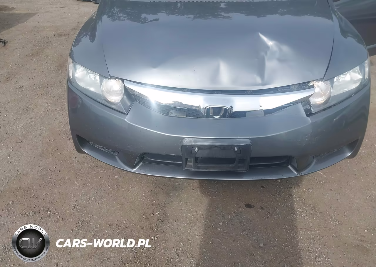 2011 Honda Civic Lx-S VIN:19XFA1F65BE021459 - 6