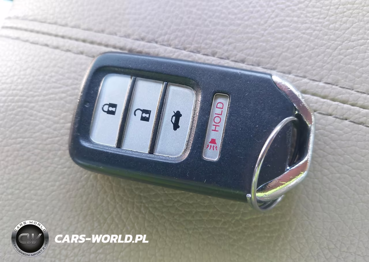 2015 Honda Accord Ex-L VIN:1HGCR2F81FA086001 - 11