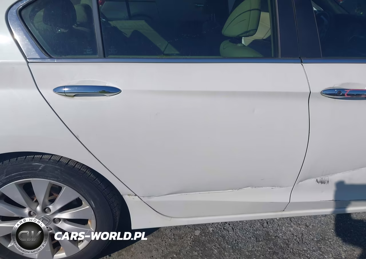 2015 Honda Accord Ex-L VIN:1HGCR2F81FA086001 - 18