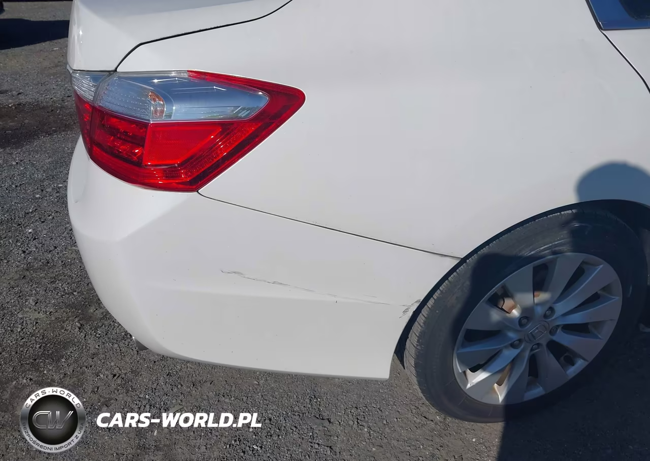 2015 Honda Accord Ex-L VIN:1HGCR2F81FA086001 - 19