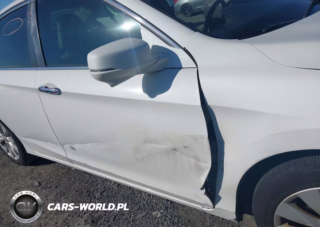 2015 Honda Accord Ex-L VIN:1HGCR2F81FA086001 - 6