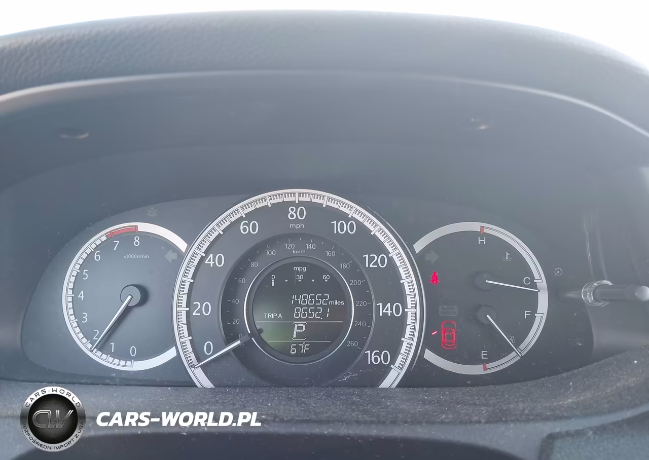2015 Honda Accord Ex-L VIN:1HGCR2F81FA086001 - 7