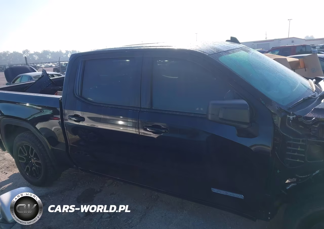 2026 GMC Sierra 1500 , Short Bed, Elevation, Rwd VIN:1GTPHCEK9TZ281928 - 14