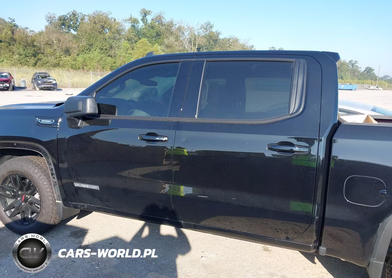2026 GMC Sierra 1500 , Short Bed, Elevation, Rwd VIN:1GTPHCEK9TZ281928 - 15