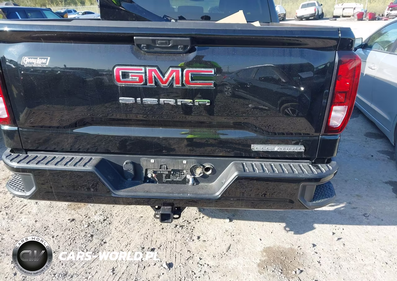 2026 GMC Sierra 1500 , Short Bed, Elevation, Rwd VIN:1GTPHCEK9TZ281928 - 17