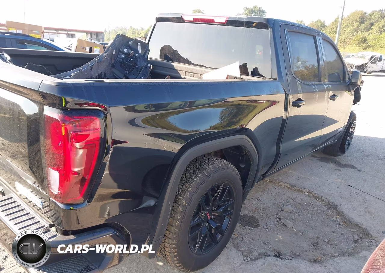 2026 GMC Sierra 1500 , Short Bed, Elevation, Rwd VIN:1GTPHCEK9TZ281928 - 4