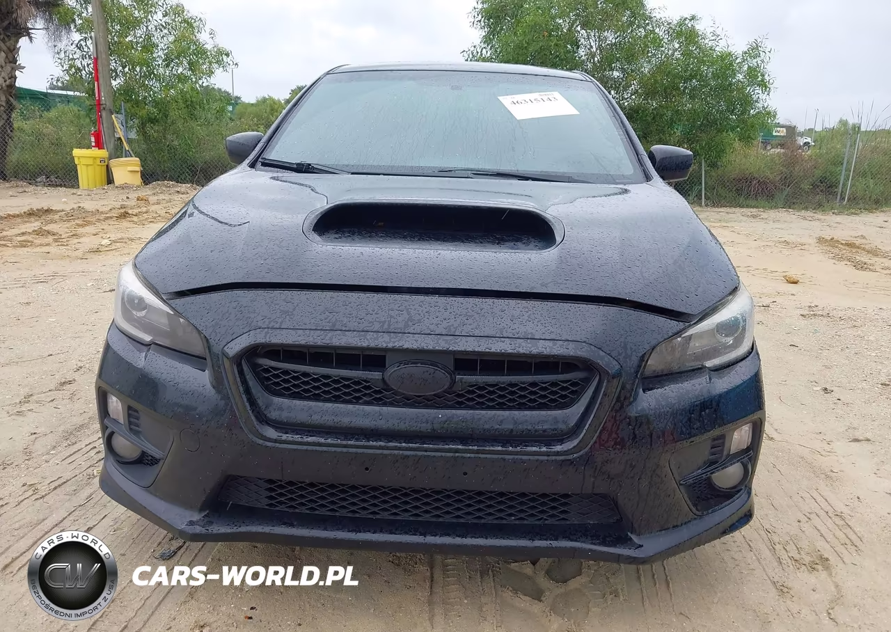 2016 Subaru Wrx Limited VIN:JF1VA1J64G8830736 - 12