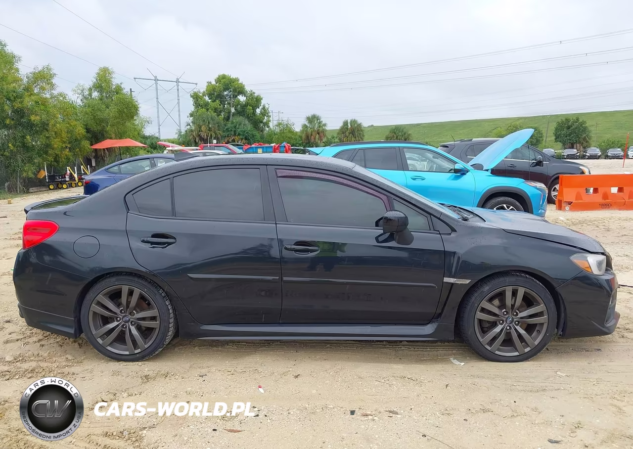 2016 Subaru Wrx Limited VIN:JF1VA1J64G8830736 - 13
