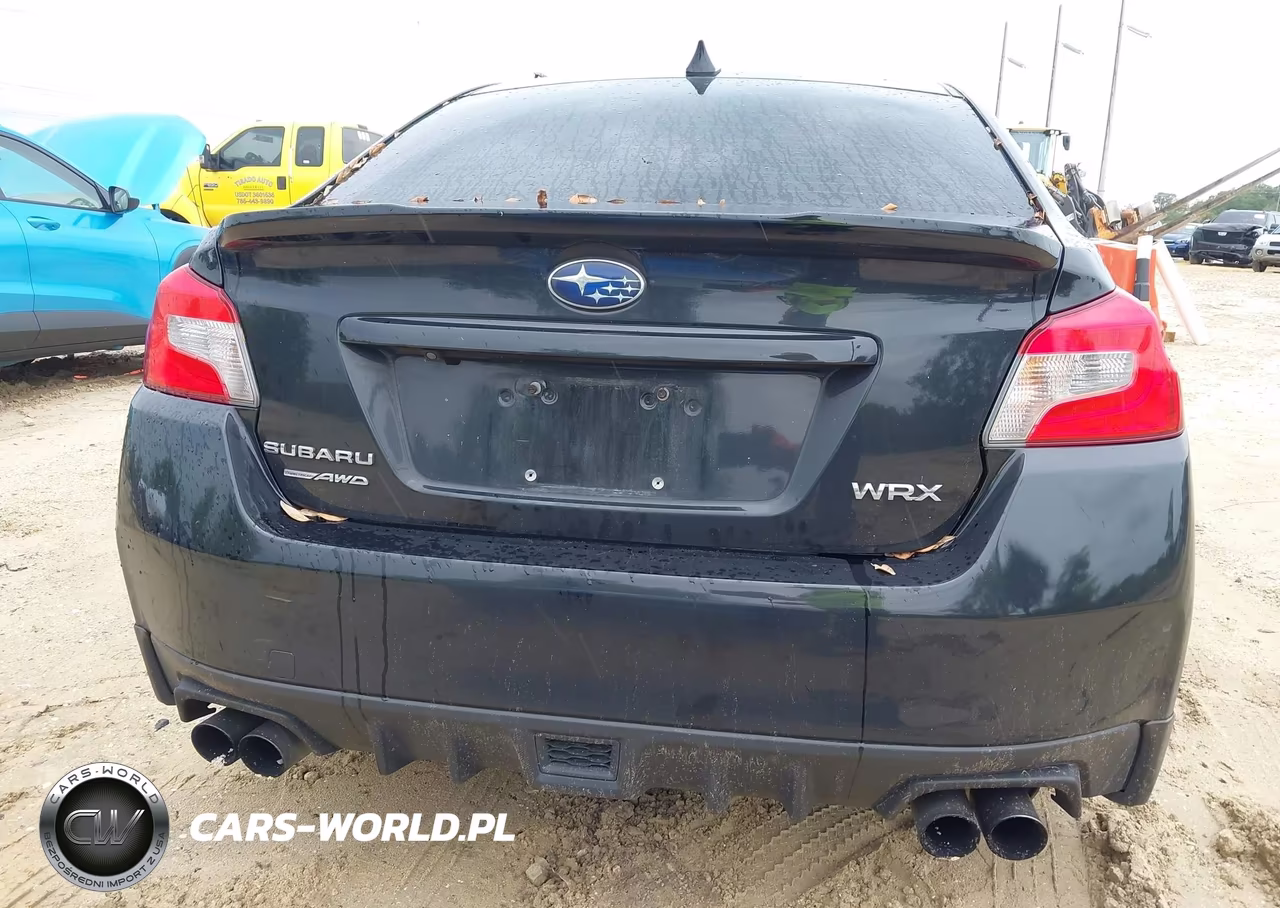 2016 Subaru Wrx Limited VIN:JF1VA1J64G8830736 - 16