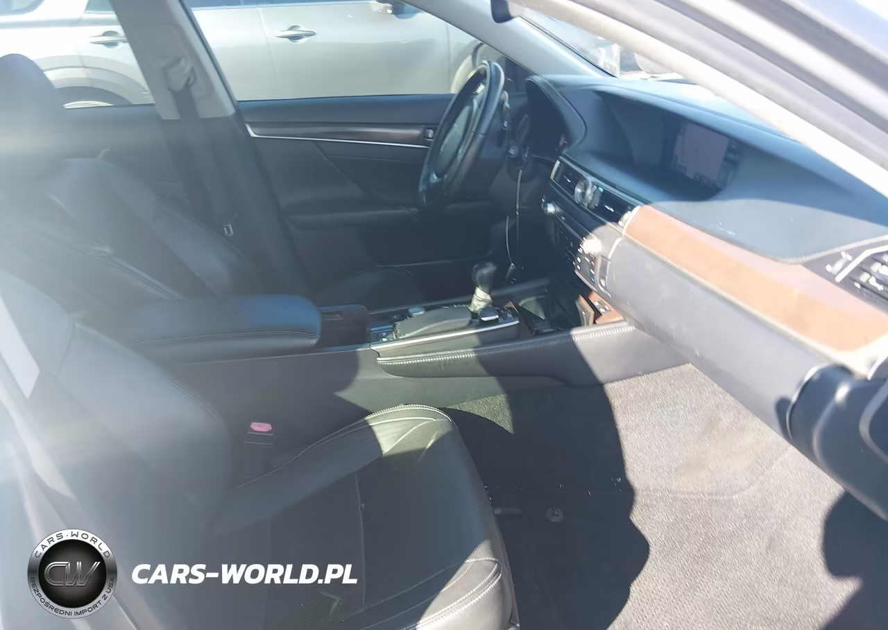 2014 Lexus Gs 350 VIN:JTHCE1BL5E5020524 - 5