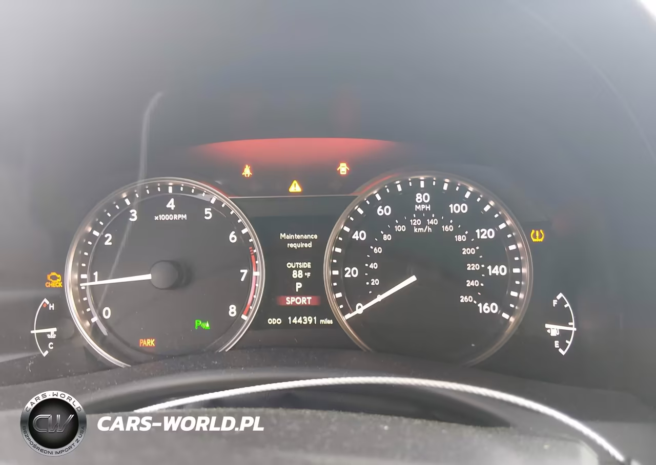 2014 Lexus Gs 350 VIN:JTHCE1BL5E5020524 - 7