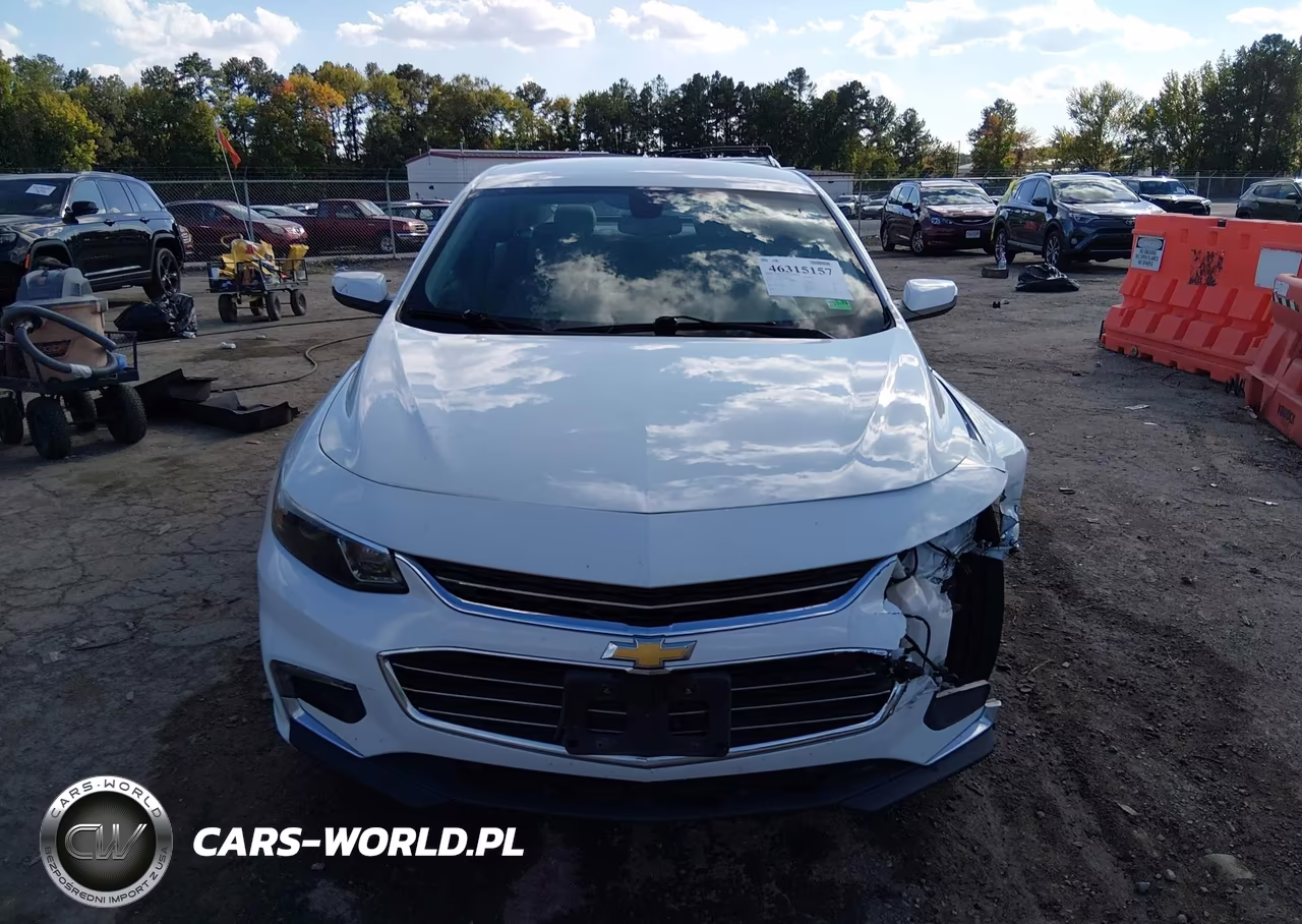 2018 Chevrolet Malibu Lt VIN:1G1ZD5ST8JF258161 - 12