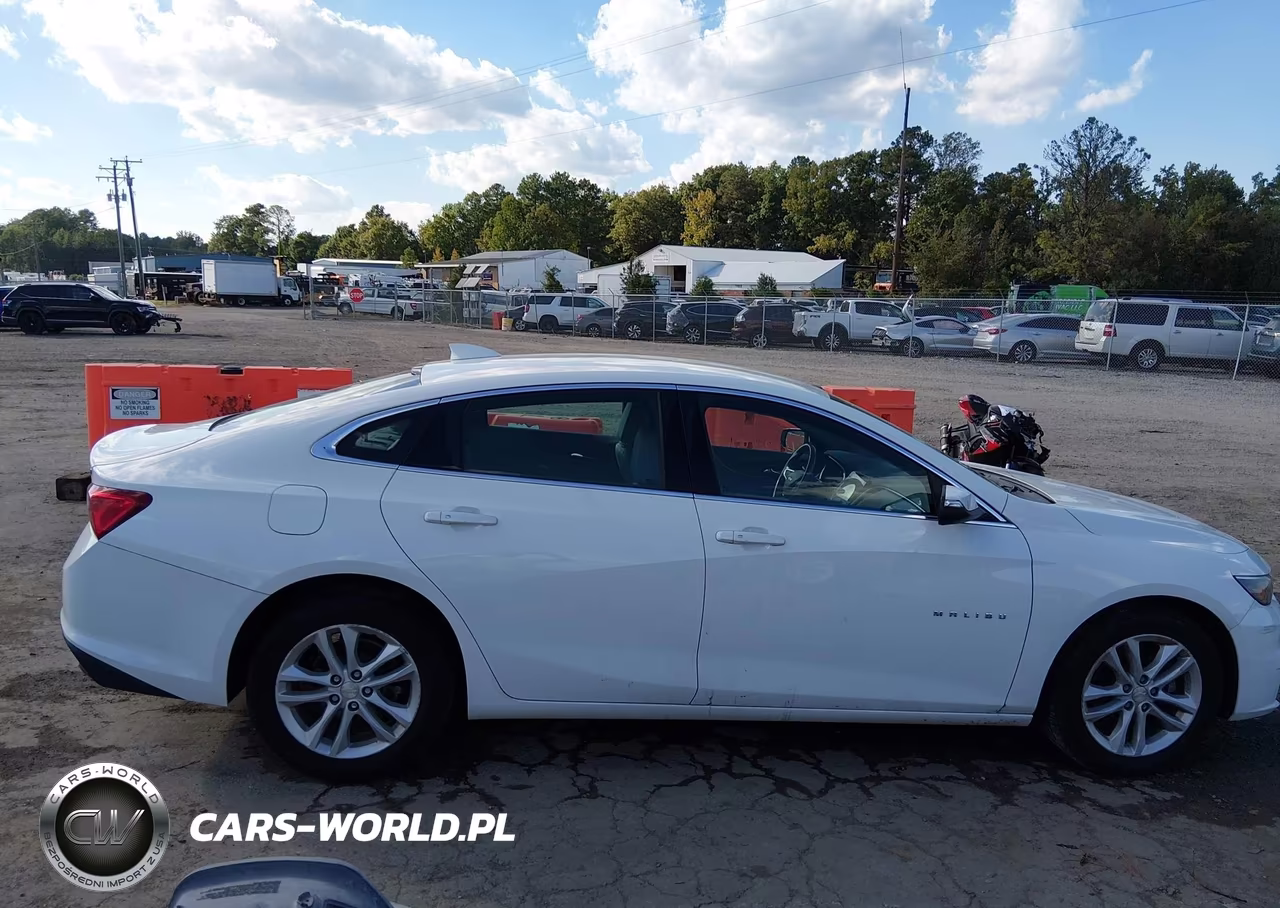 2018 Chevrolet Malibu Lt VIN:1G1ZD5ST8JF258161 - 13