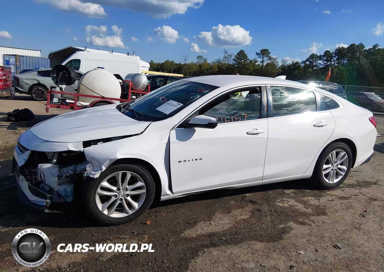 2018 Chevrolet Malibu Lt VIN:1G1ZD5ST8JF258161 - 14