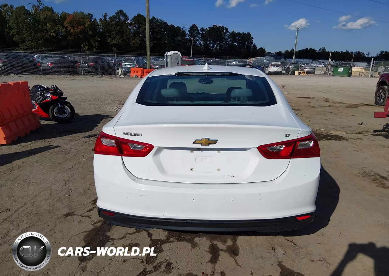 2018 Chevrolet Malibu Lt VIN:1G1ZD5ST8JF258161 - 16