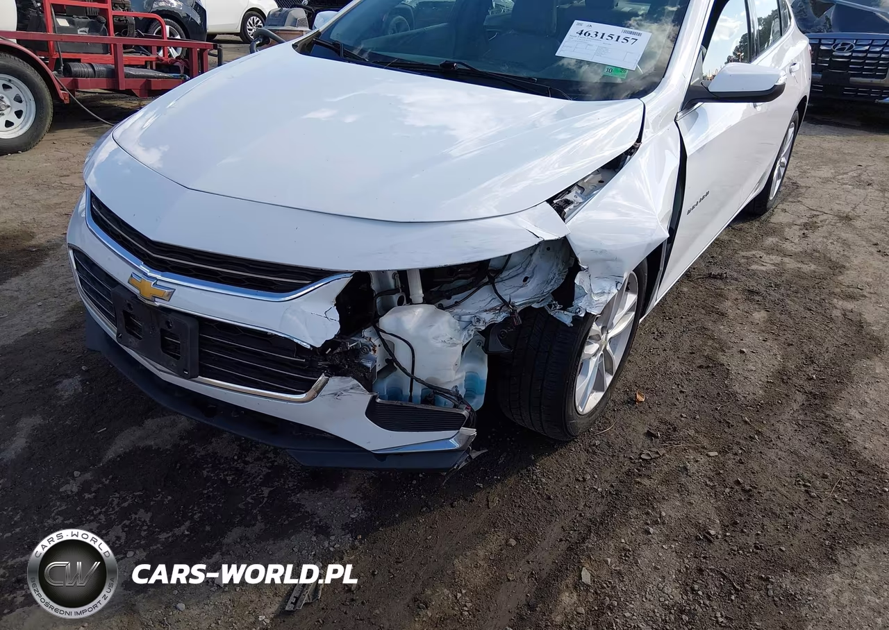 2018 Chevrolet Malibu Lt VIN:1G1ZD5ST8JF258161 - 6