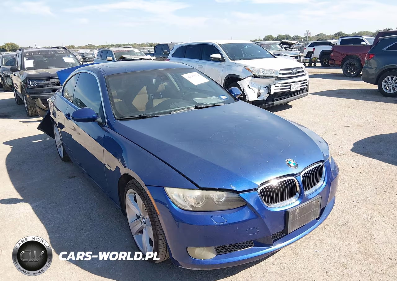 2008 BMW 335I