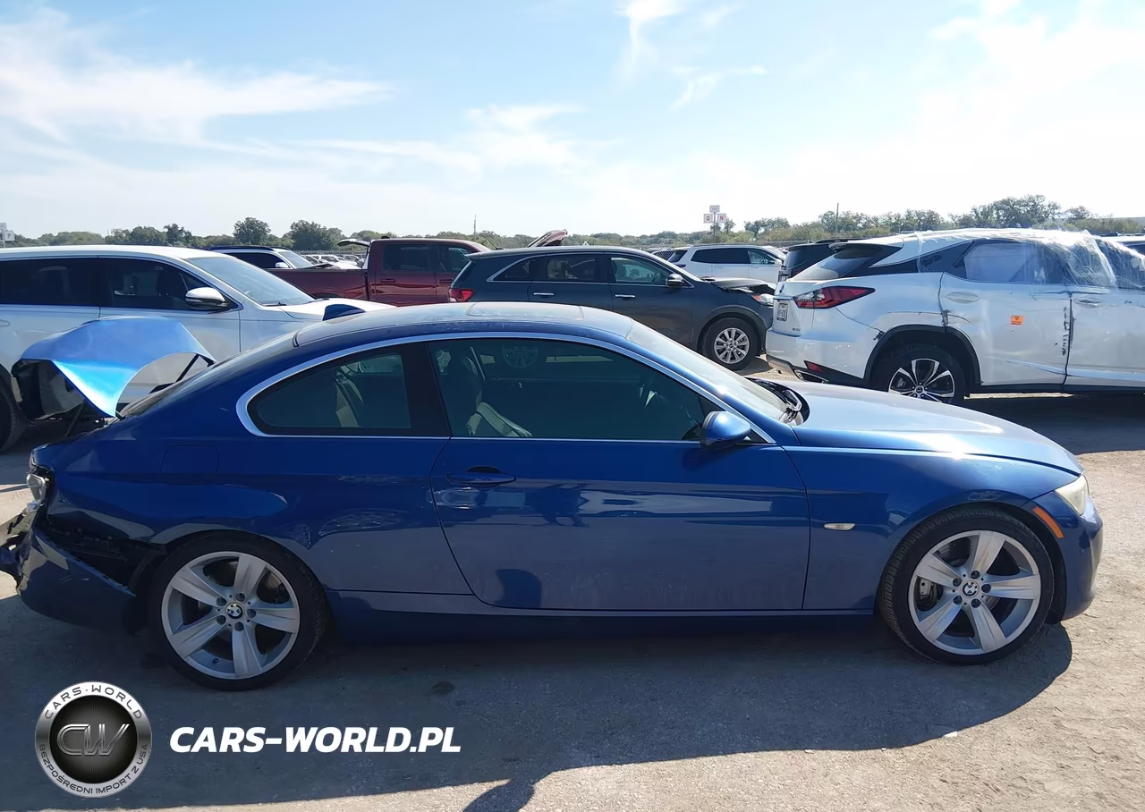 2008 BMW 335I VIN:WBAWB73588P156520 - 13