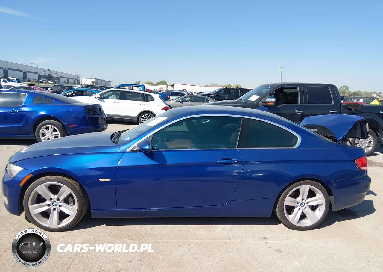 2008 BMW 335I VIN:WBAWB73588P156520 - 14