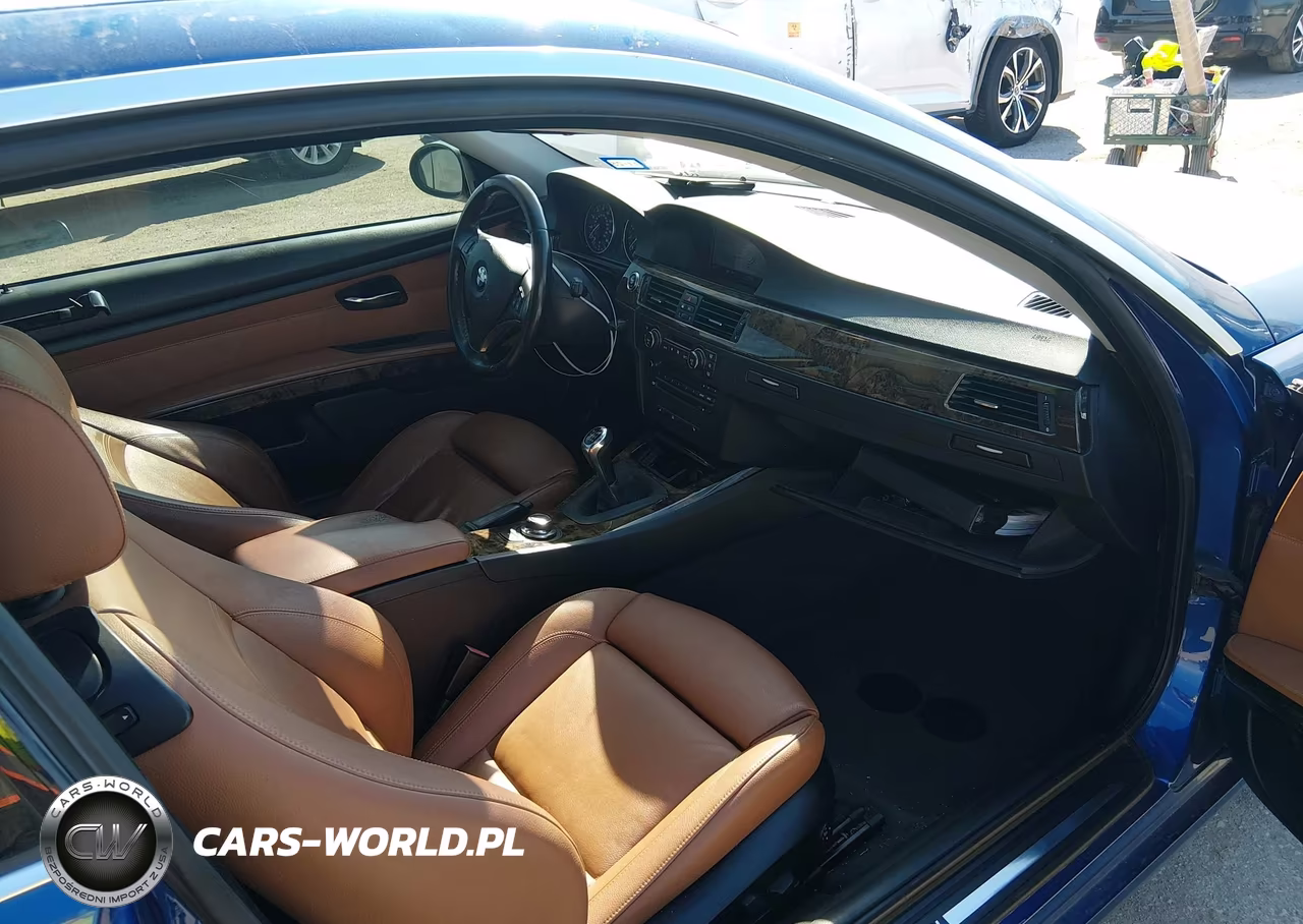 2008 BMW 335I VIN:WBAWB73588P156520 - 5