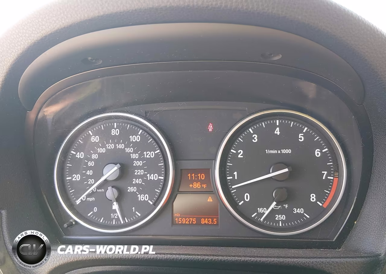 2008 BMW 335I VIN:WBAWB73588P156520 - 7