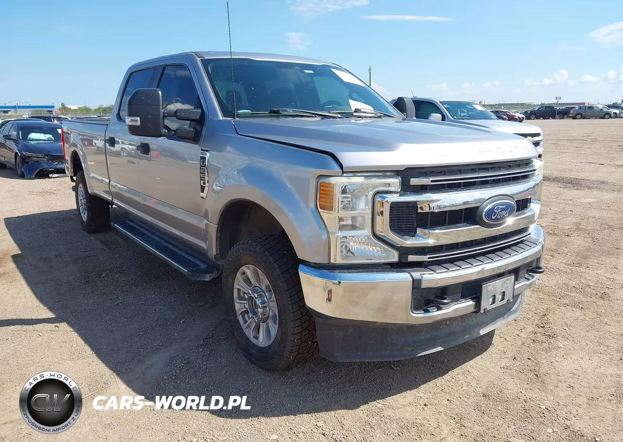 2022 Ford F-250 Xl