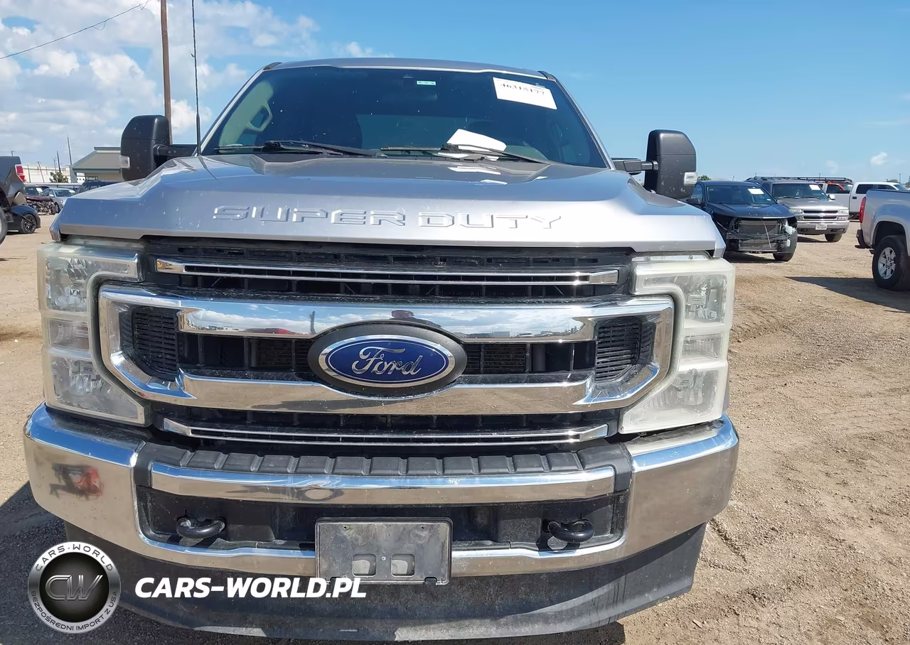 2022 Ford F-250 Xl VIN:1FT7W2B68NEC91142 - 12