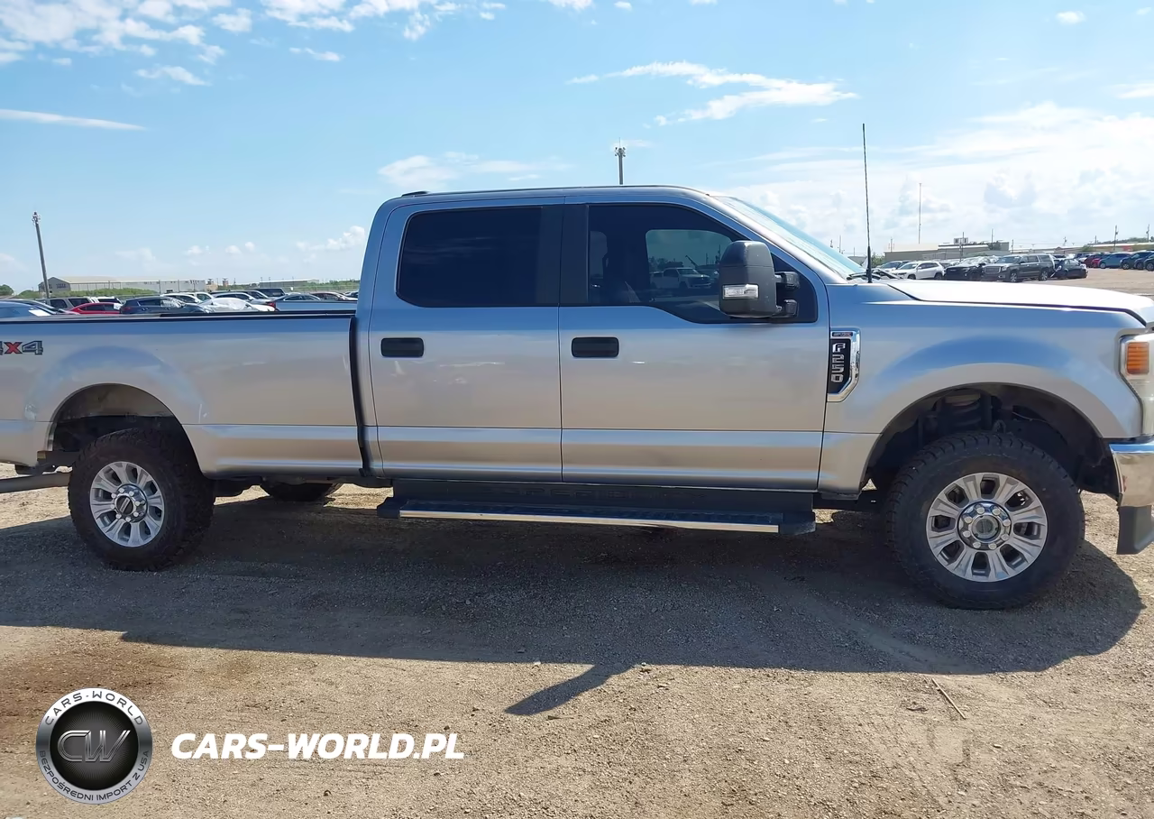 2022 Ford F-250 Xl VIN:1FT7W2B68NEC91142 - 13